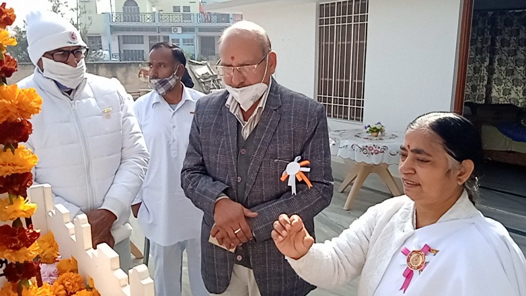 पिताश्री प्रजापिता ब्रह्मा बाबा-दिव्य स्मृति दिवस | 2022