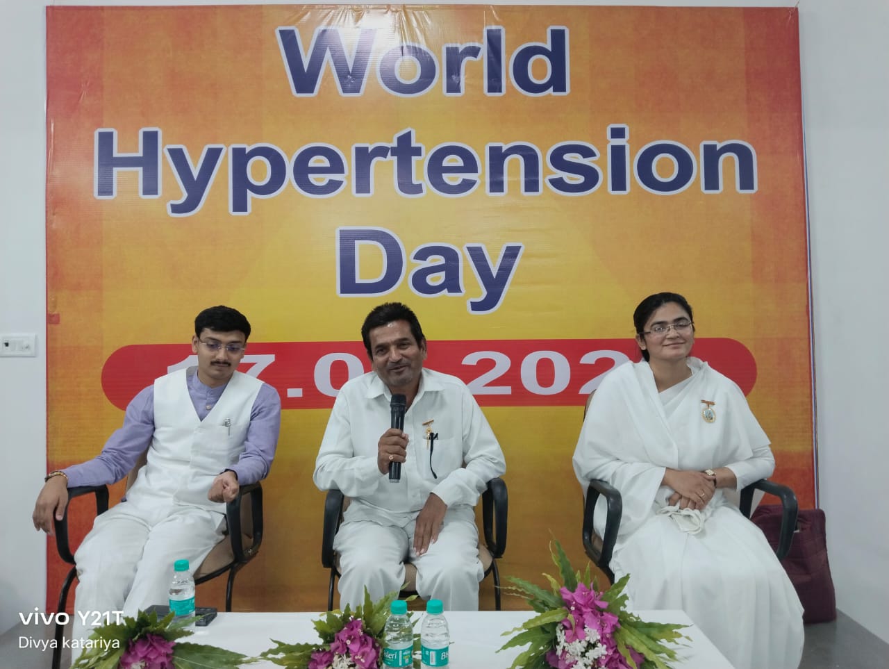 17 My World Hypertension
