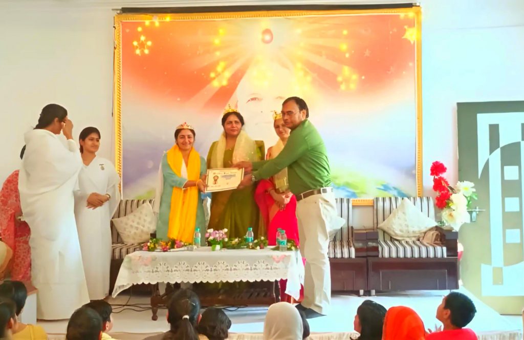Mother's Day and Nurses Day celebration