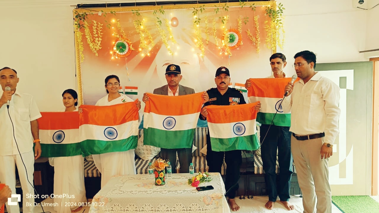 🇮🇳  78th Independence Day Celebration