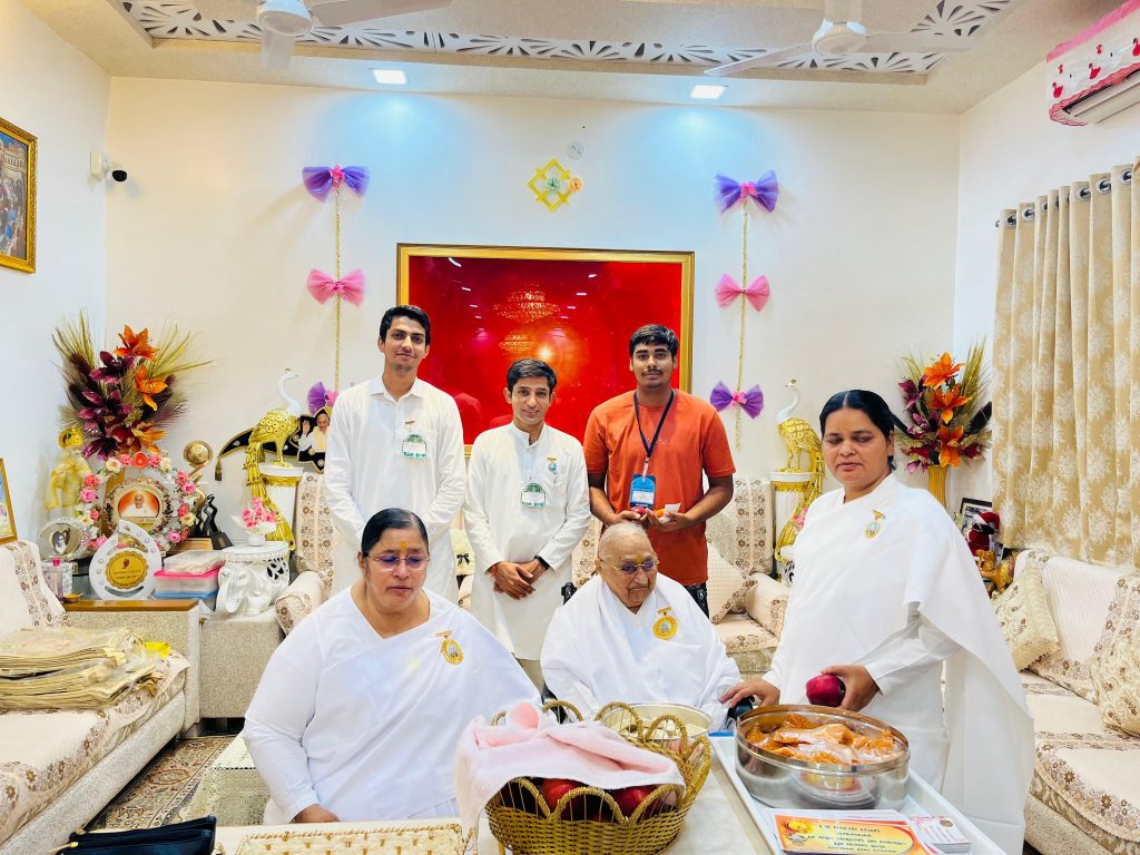 ईश्वरीय रक्षा बंधन