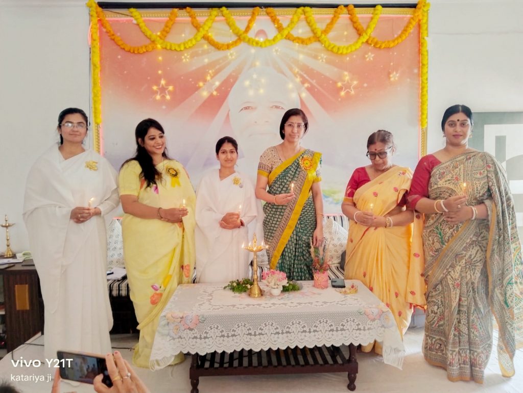 Mothers day celebration