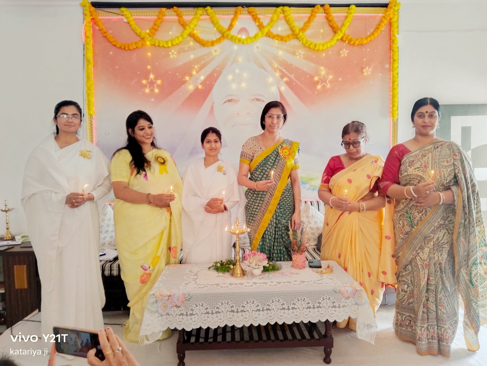 Mothers day celebration