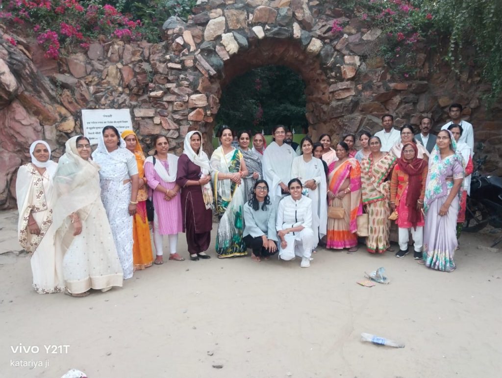 पंचवटी योगभट्टी प्रोग्राम