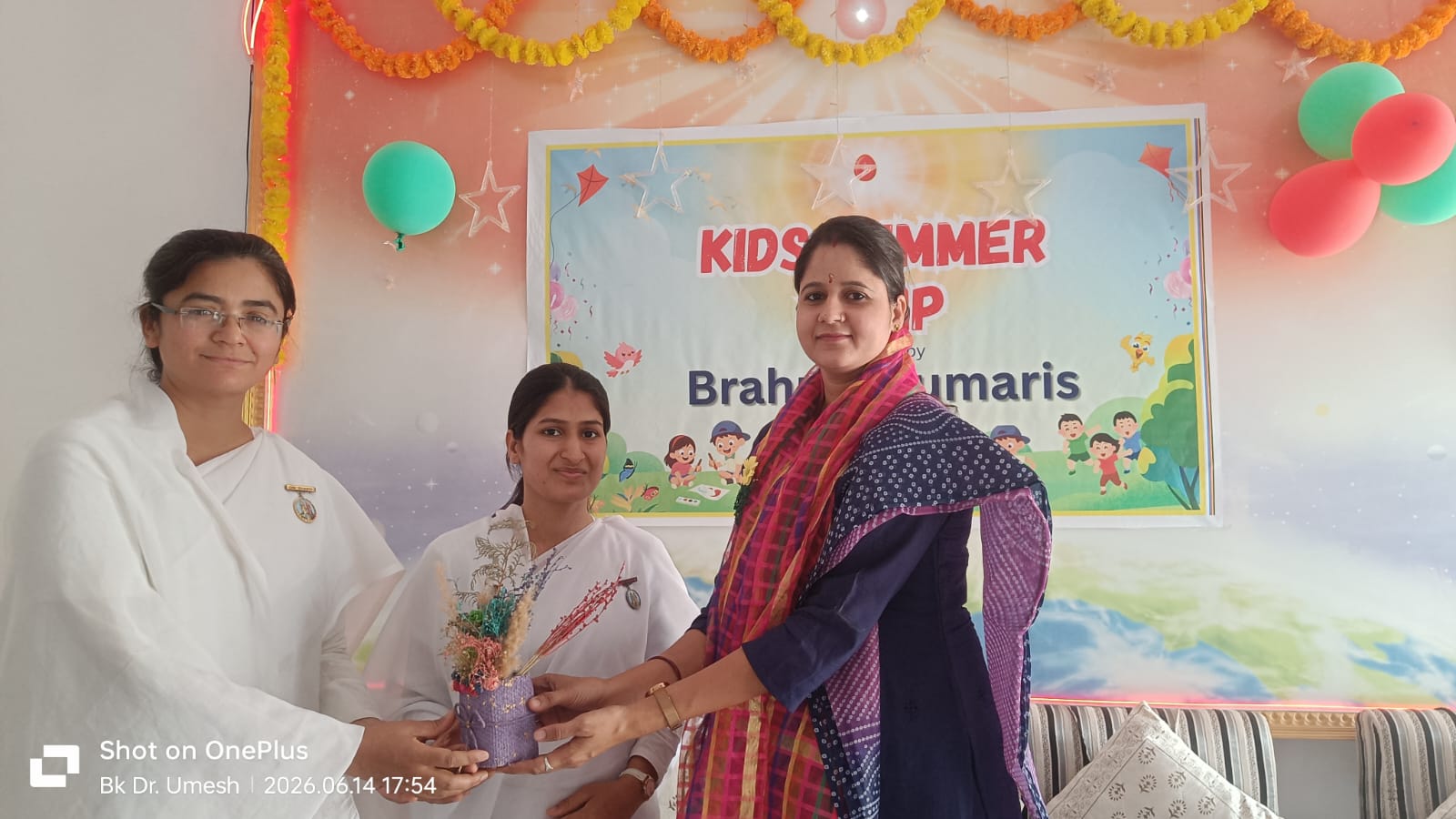 Kids Summer Camp, Pilani