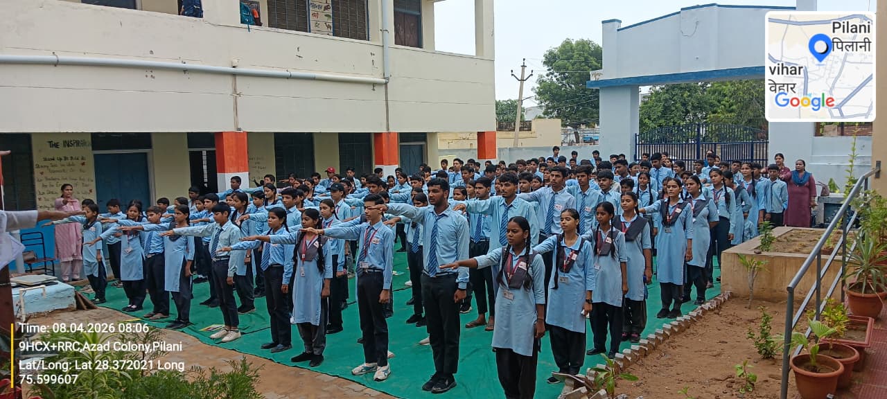 भारत सरकार के सहयोग से ब्रह्माकुमारीज़ का राष्ट्रव्यापी नशामुक्त भारत अभियान